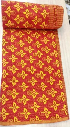 BEDSHEET ERODE JACQUARD 60X90